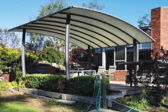 Canberra-Creative-Pergolas-curved-columns-melbourne